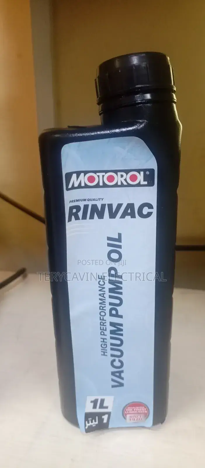Vacuum Pump Oil 1l