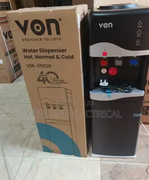 Von Hot, Normal and Cold Water Dispenser