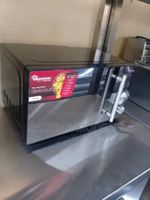Modern Microwave Available
