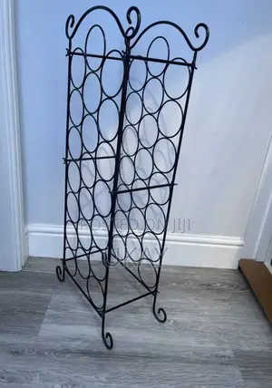 Stylish Bottle Rack for Wines.