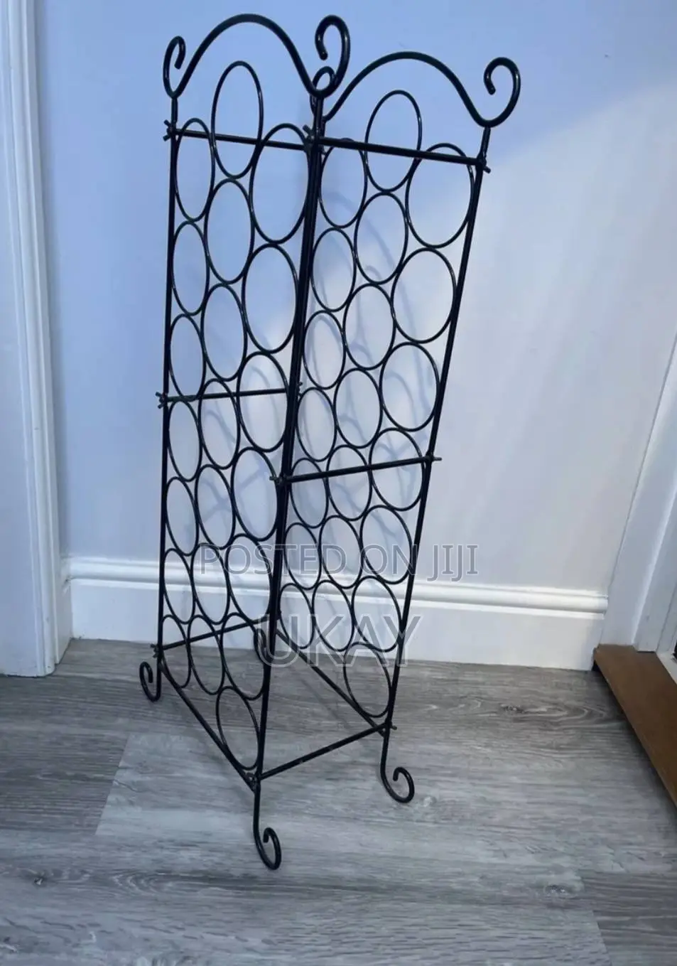 Stylish Bottle Rack for Wines.