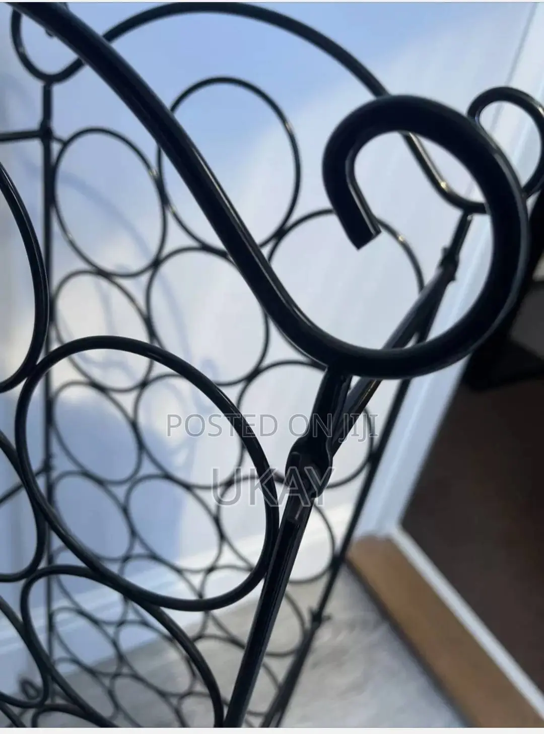 Stylish Bottle Rack for Wines.