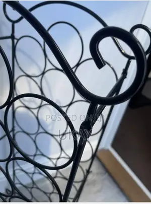 Stylish Bottle Rack for Wines.