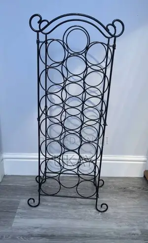 Stylish Bottle Rack for Wines.