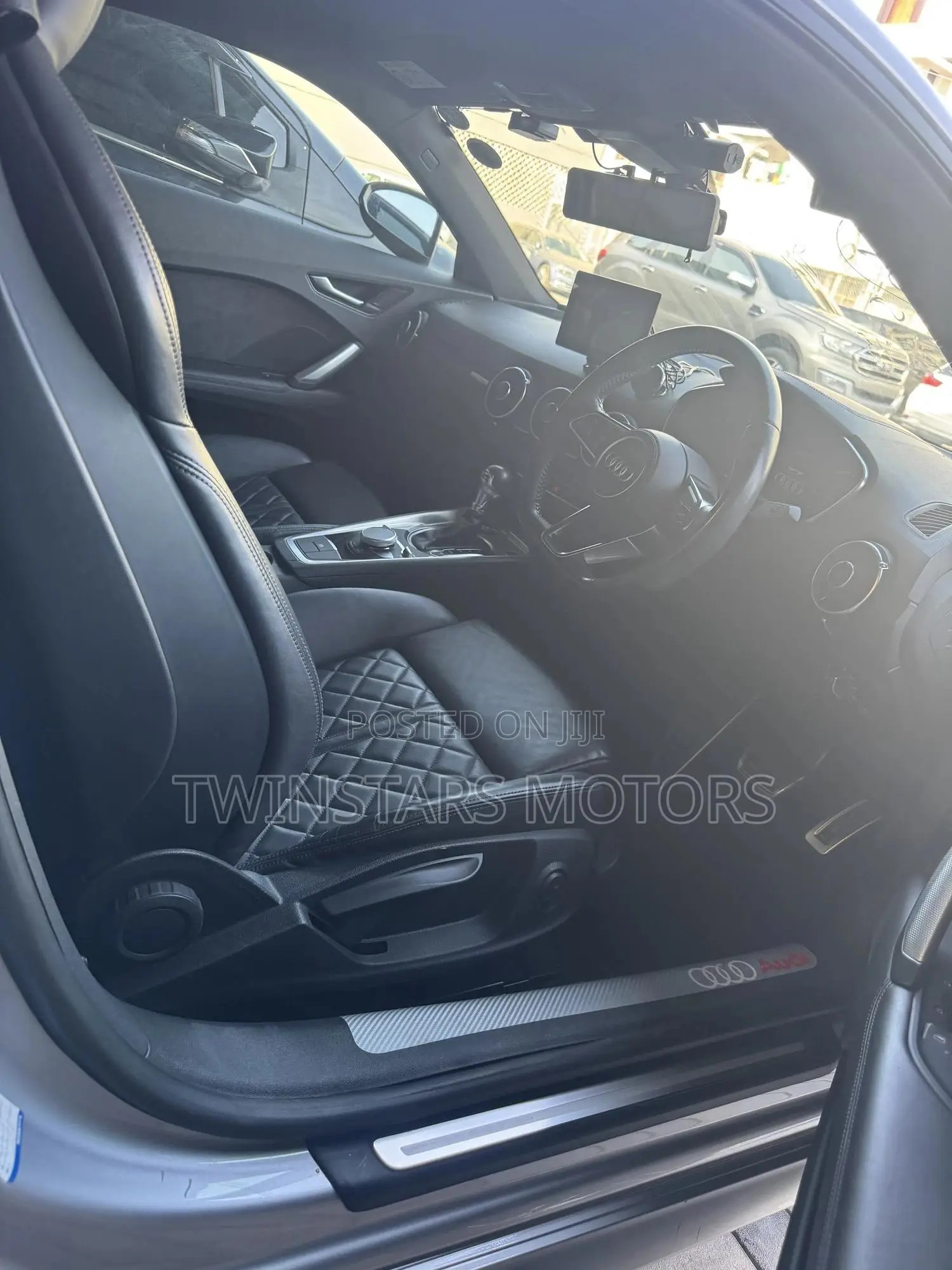 Audi TT 2.0T AWD quattro Roadster 2019 Silver