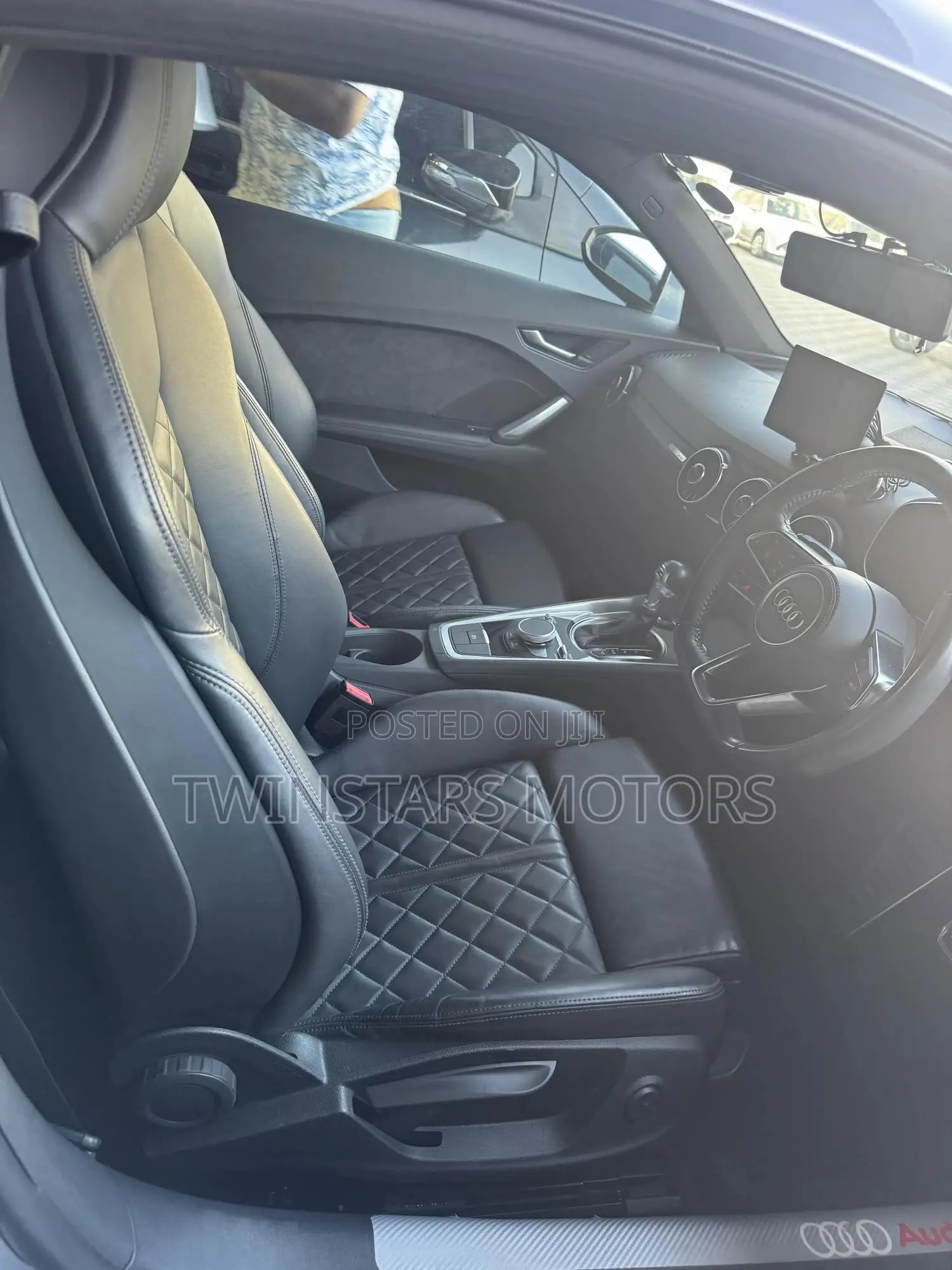 Audi TT 2.0T AWD quattro Roadster 2019 Silver