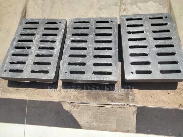 #1drainage Gully Gratings Cover - main view