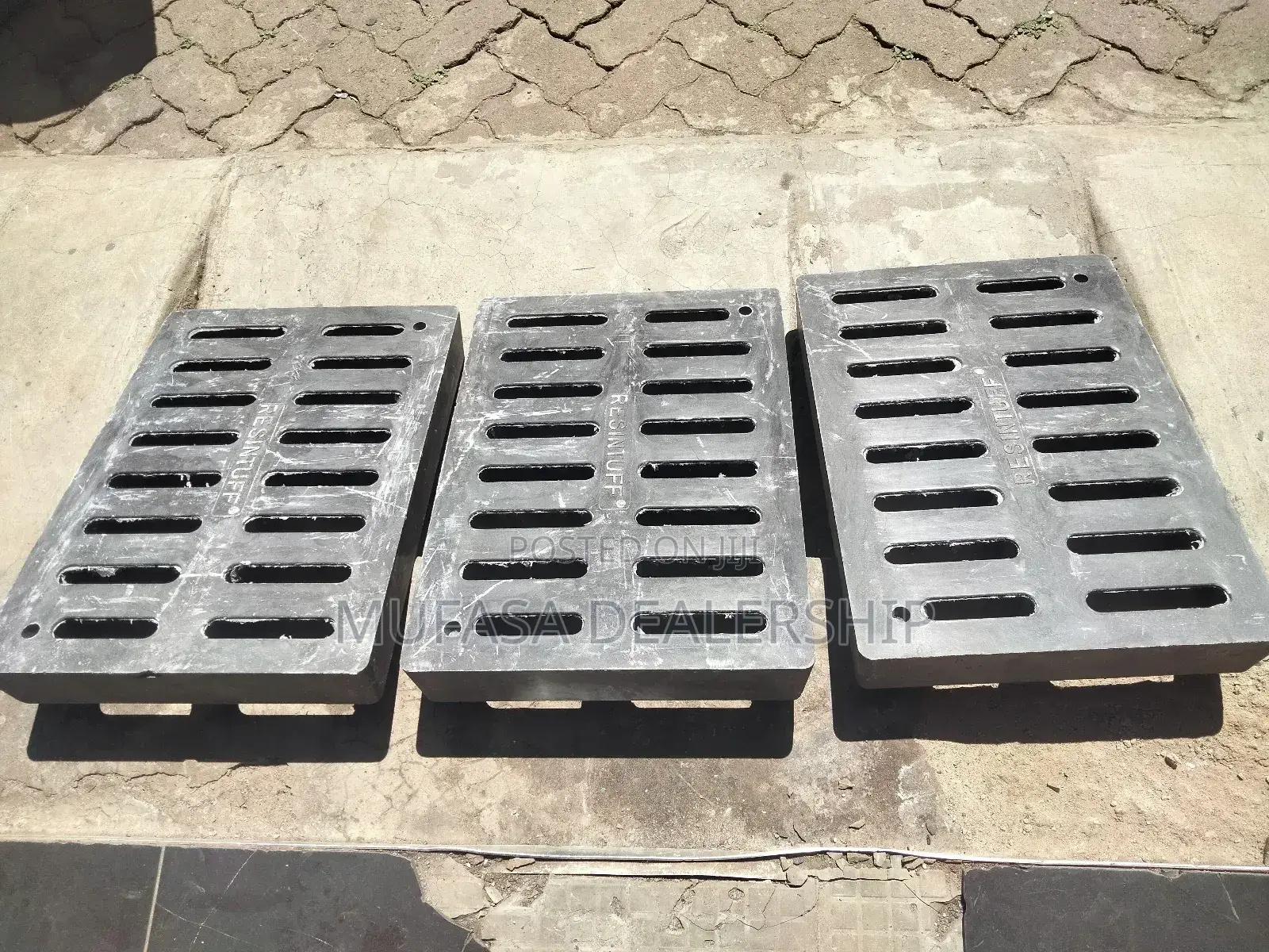 #1drainage Gully Gratings Cover