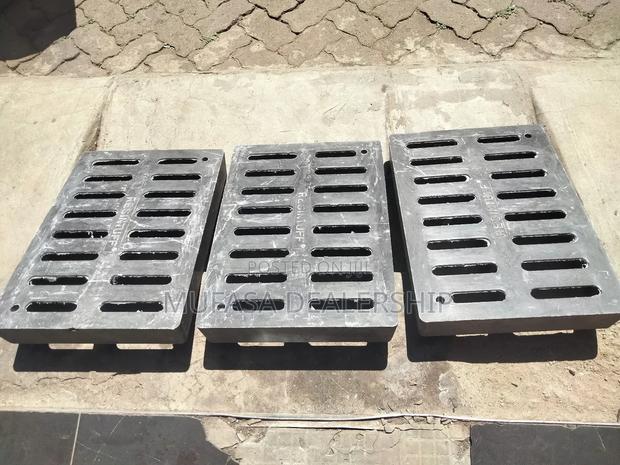 #1drainage Gully Gratings Cover - thumbnail 2