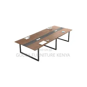 Boardroom Tables:240cm Office Boardroom Wooden Surface Table