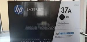 Black Hp 37A(CF237A) Toner