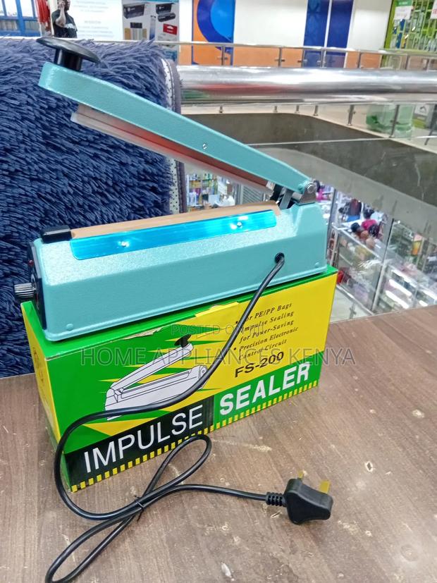 Impulse Sealer Fs-400 - main view