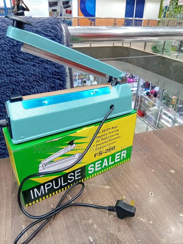 Impulse Sealer Fs-400 - thumbnail 2