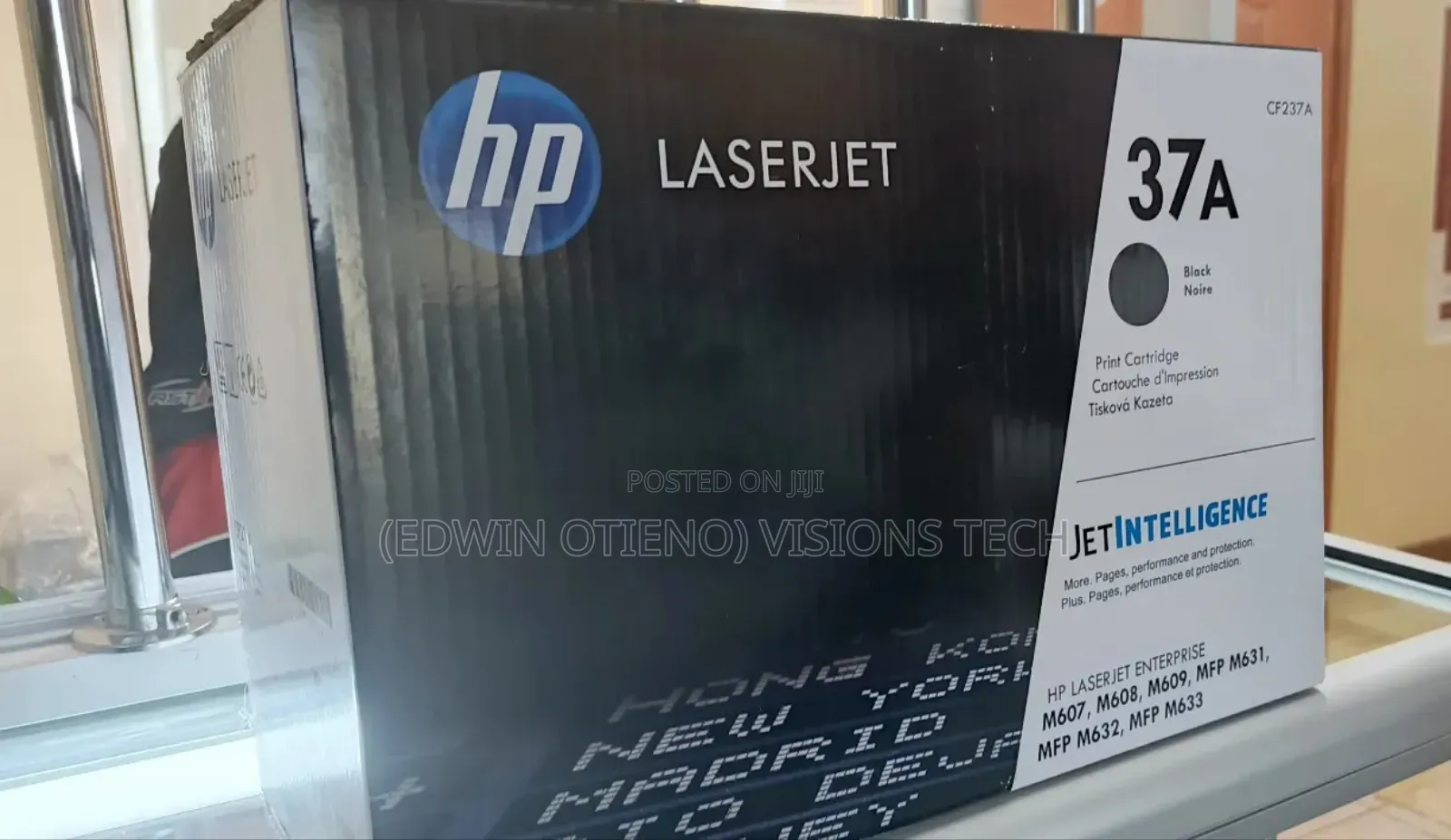 HP Laserjet Enterprise M607/608/609 Toner