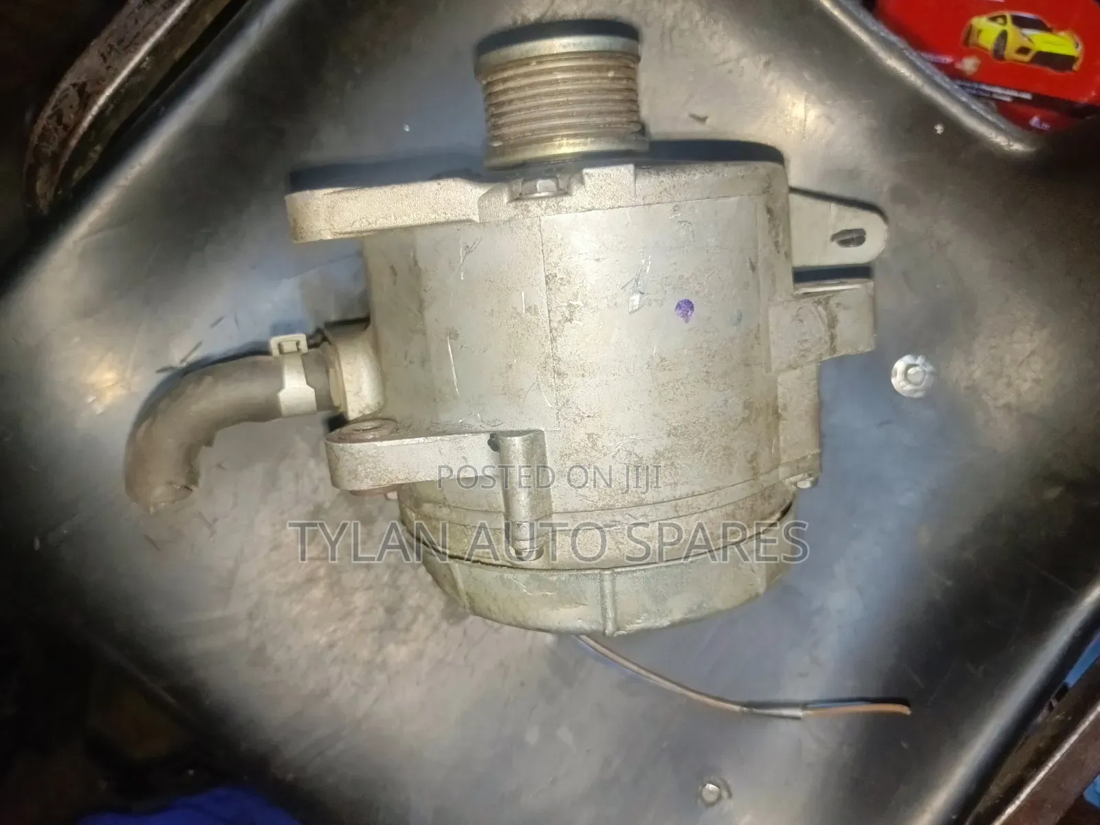 4 Wheel Motor HR15