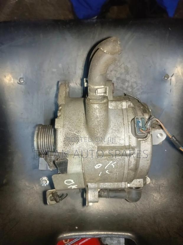 4 Wheel Motor HR15 - thumbnail 2