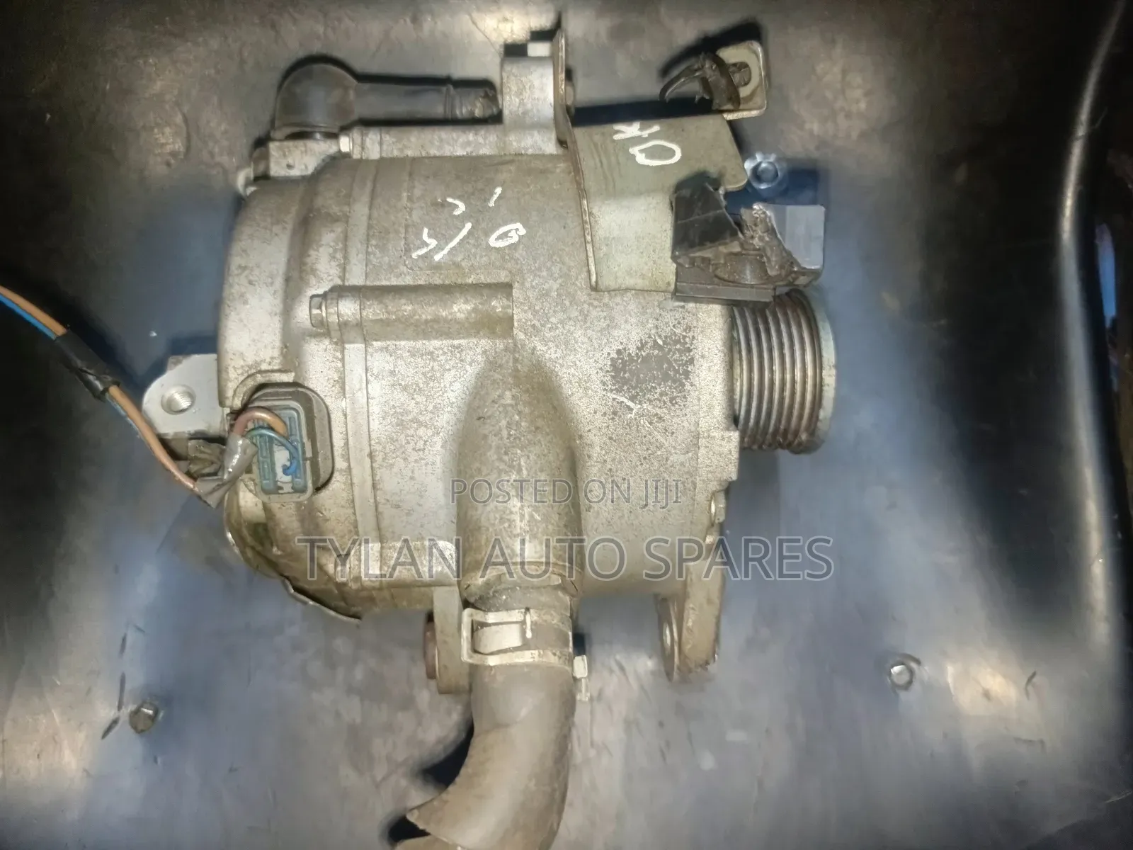 4 Wheel Motor HR15