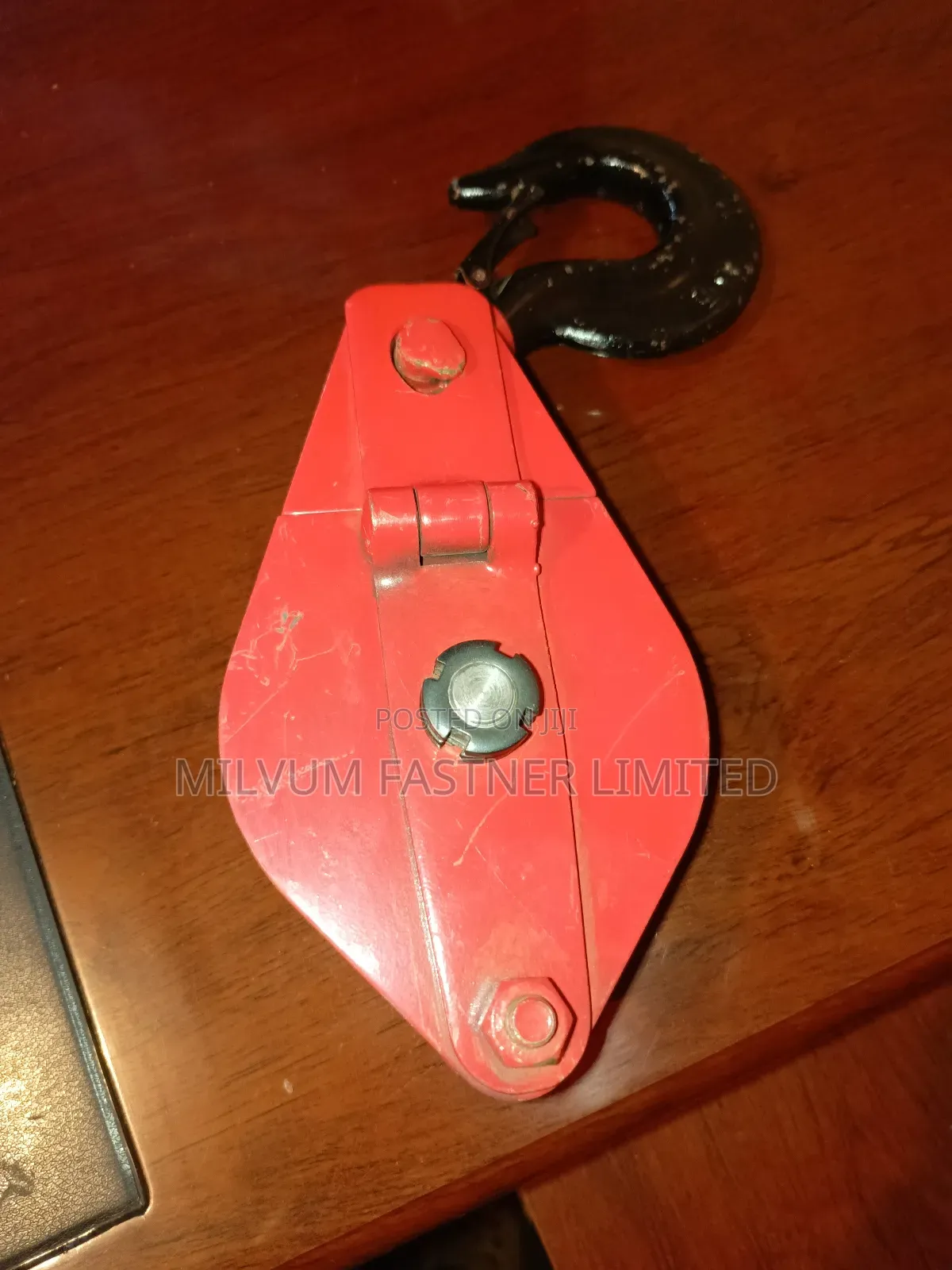Pulley Block 0.5t