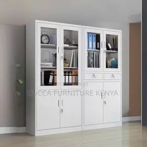Cabinets: Office 2-Door Conference Room Storage Cabinet