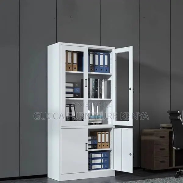 Cabinets: Office 2-Door Conference Room Storage Cabinet