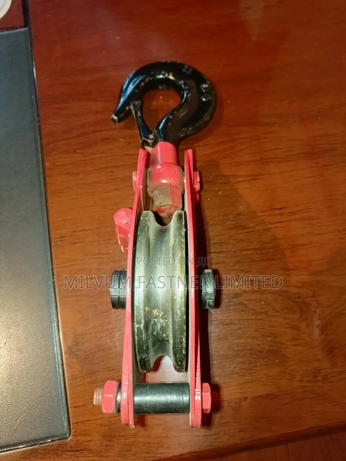 Pulley Block 0.5t