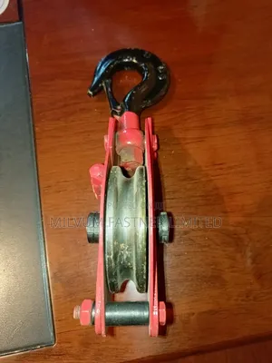 Pulley Block 0.5t