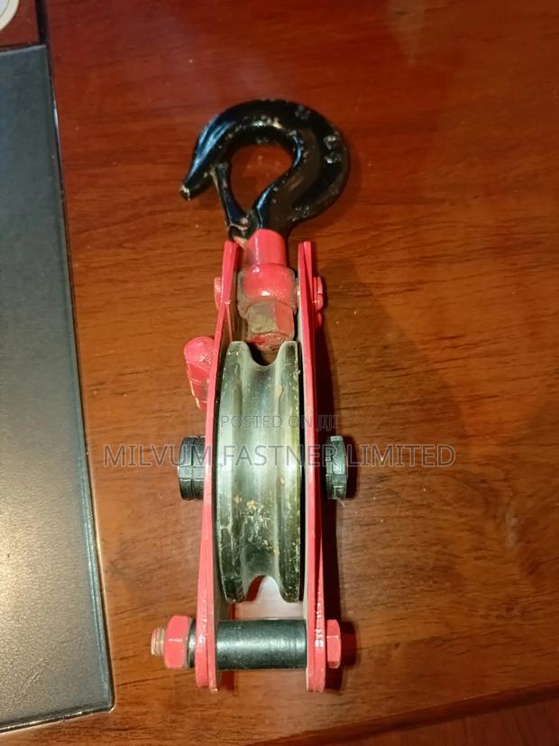Pulley Block 0.5t - thumbnail 2