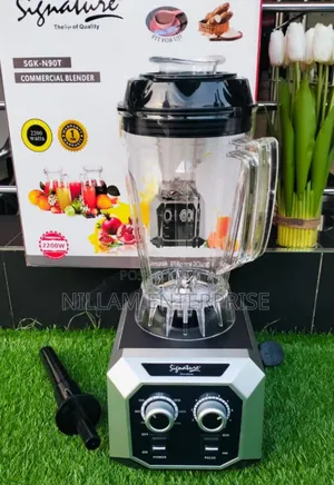 Professional / Commercial Blender