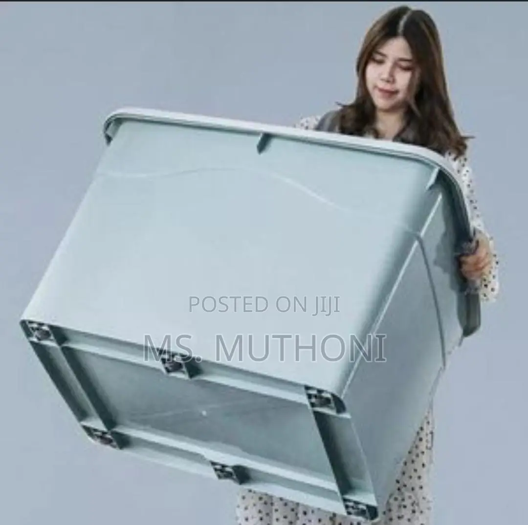 250liters Storage Bins /Boxes With Wheels