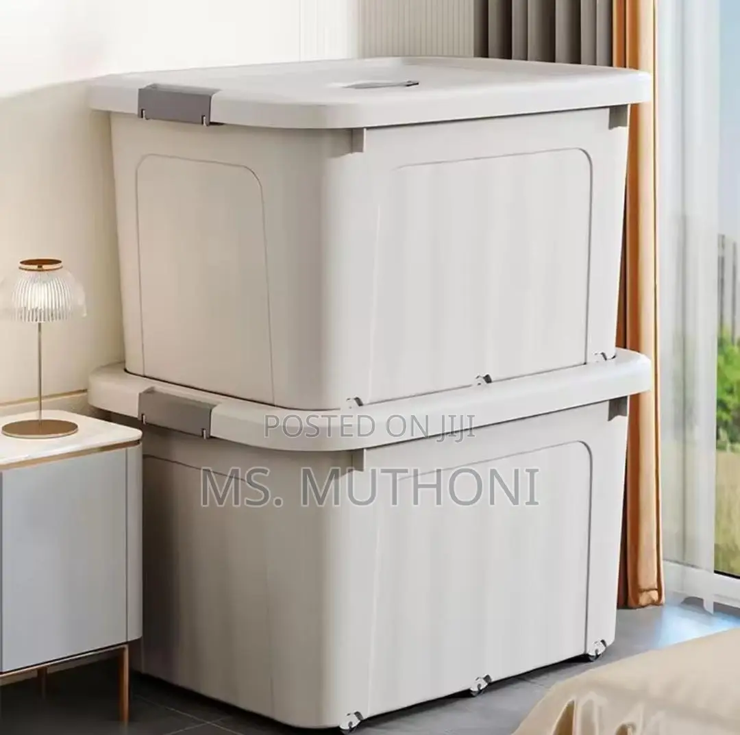 250liters Storage Bins /Boxes With Wheels