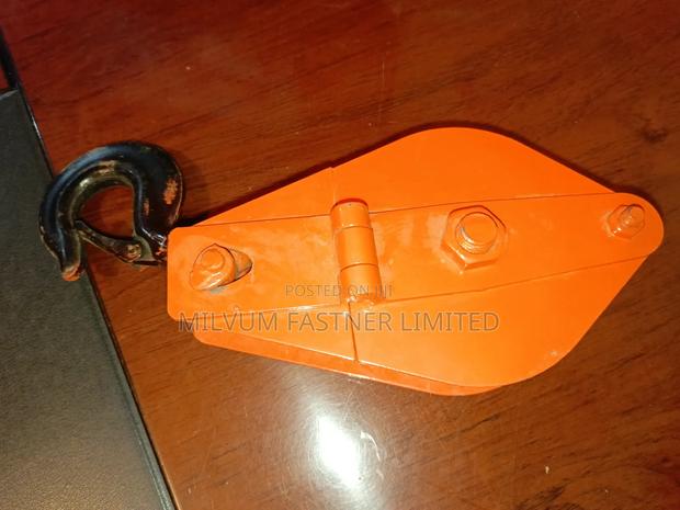 Pulley Block 0.4t - main view