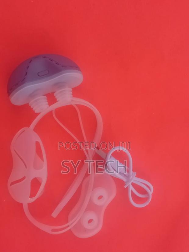 Adjustable Smart Antisnore Device With Turbo - main view