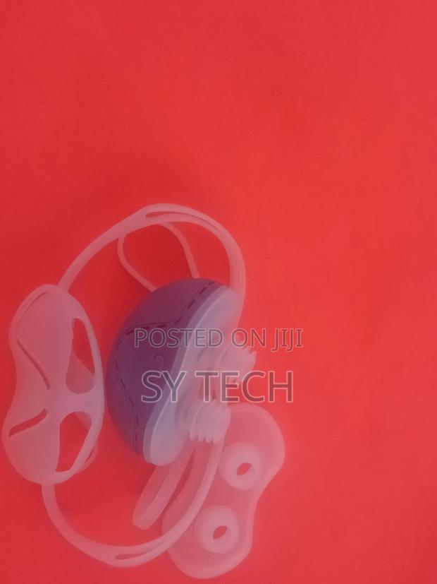 Adjustable Smart Antisnore Device With Turbo - thumbnail 3