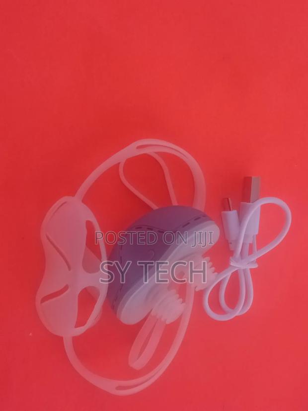 Adjustable Smart Antisnore Device With Turbo - thumbnail 4