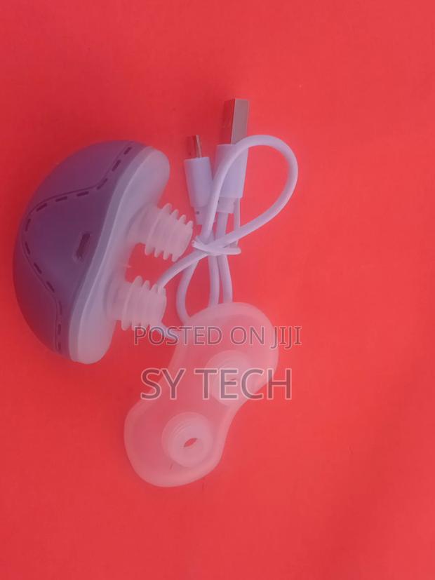 Adjustable Smart Antisnore Device With Turbo - thumbnail 5