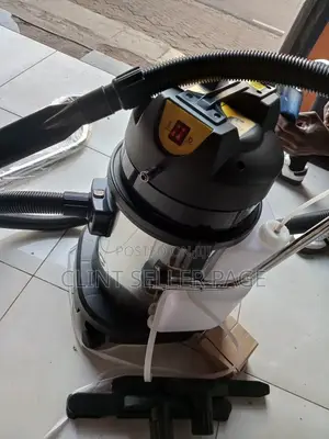 Aico Carpet Cleaner/ Aquaclean Aico.