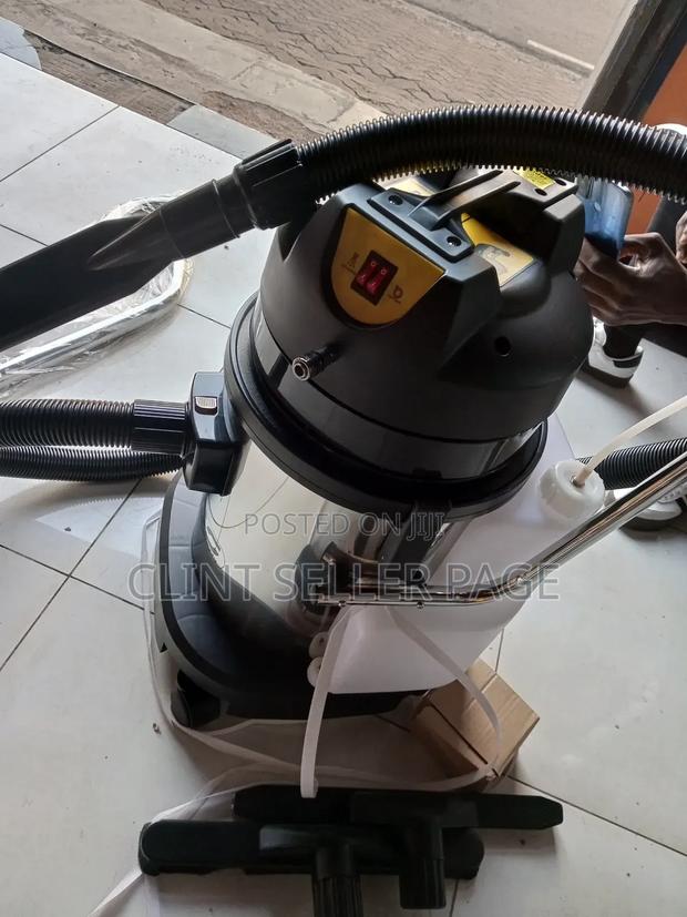 Aico Carpet Cleaner/ Aquaclean Aico. - main view