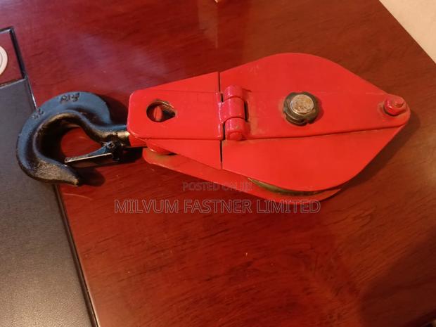 Pulley Block 1t