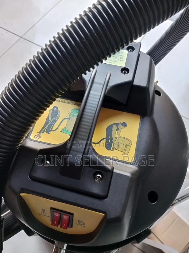 Aico Carpet Cleaner/ Aquaclean Aico. - thumbnail 2