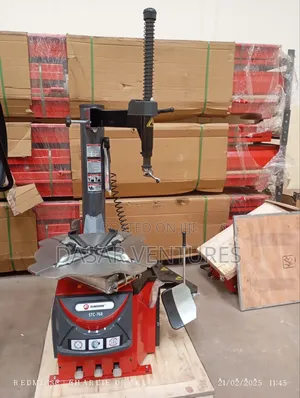 Tyre Changer Machine STC768 - Sunshine Brand