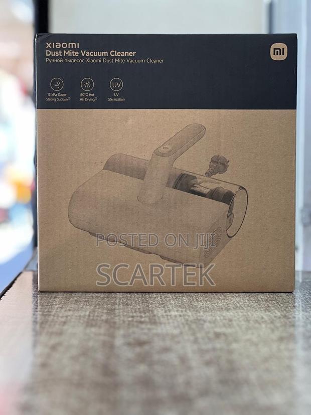 Dust Mite Vaccume Cleaner - main view