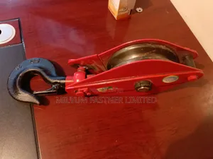 Pulley Block 2t