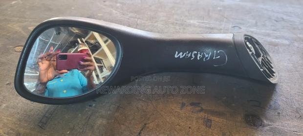 Toyota Rush Bonnet Mirror.
