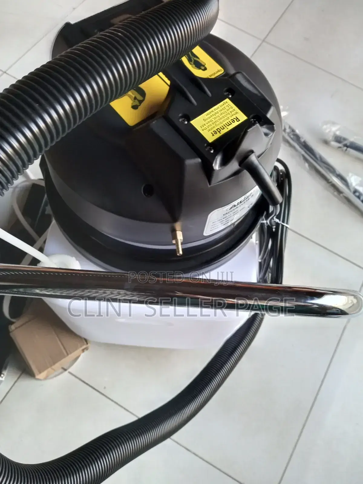 Aico Carpet Cleaner/ Tuff Clean Carpet.