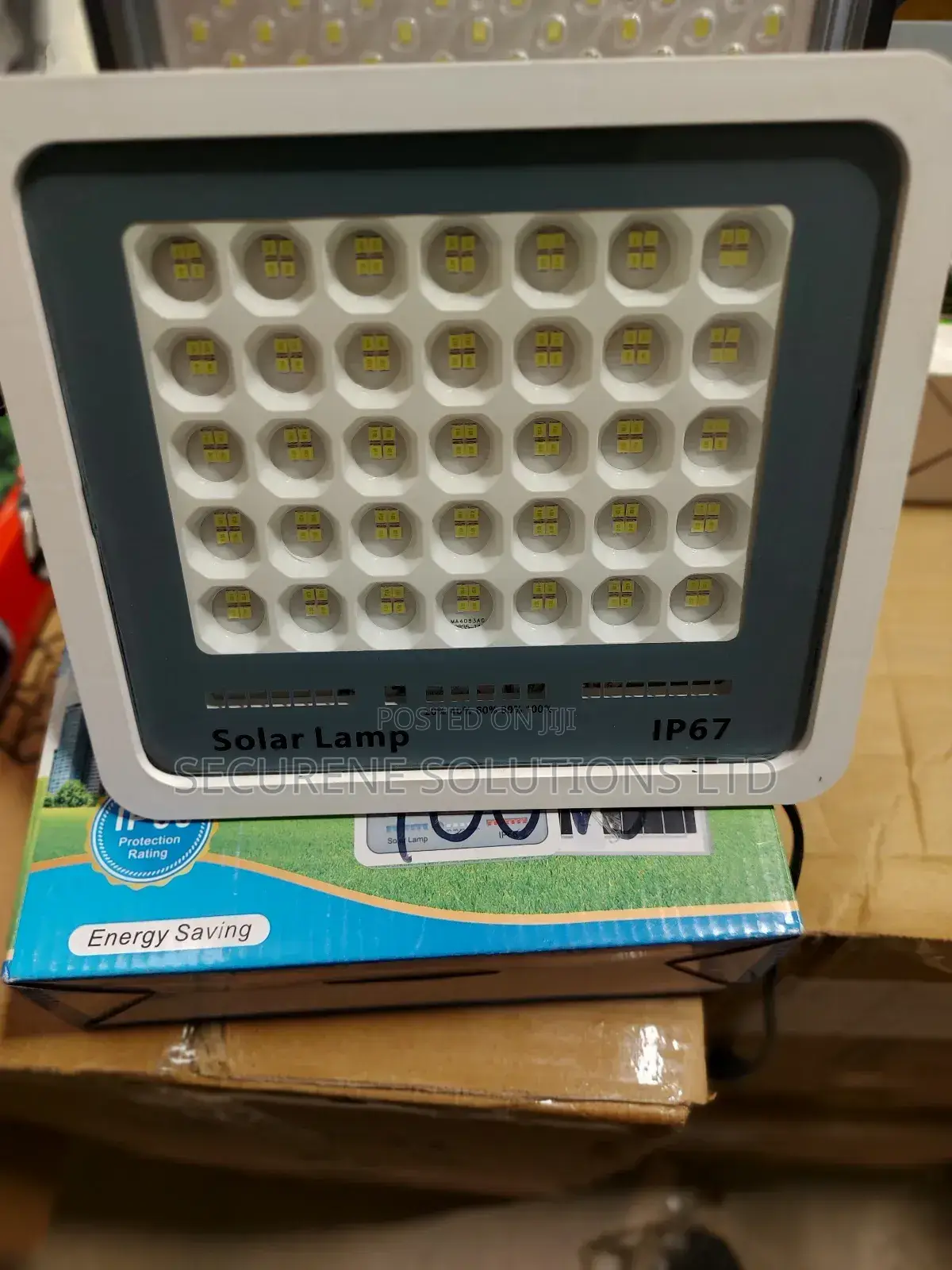 Dream Blue Street Light 100W