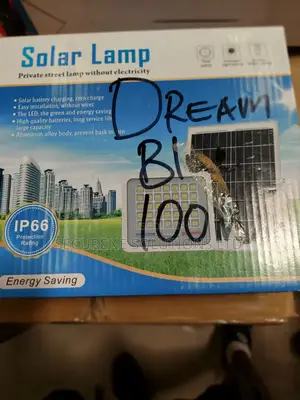 Dream Blue Street Light 100W