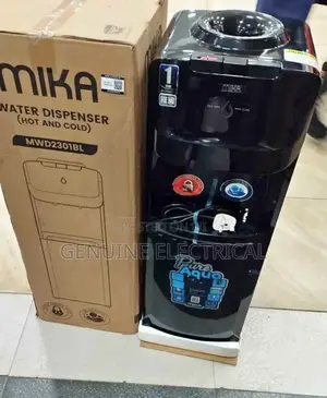 Mika Free Standing Water Dispenser