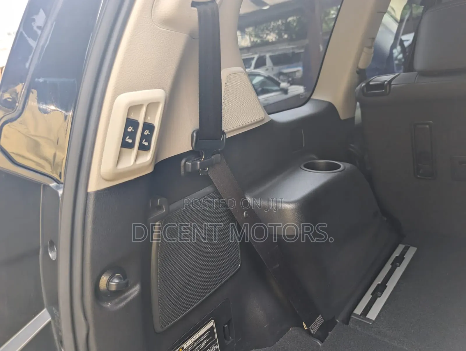 Toyota Land Cruiser Prado 2.8 2018 Black
