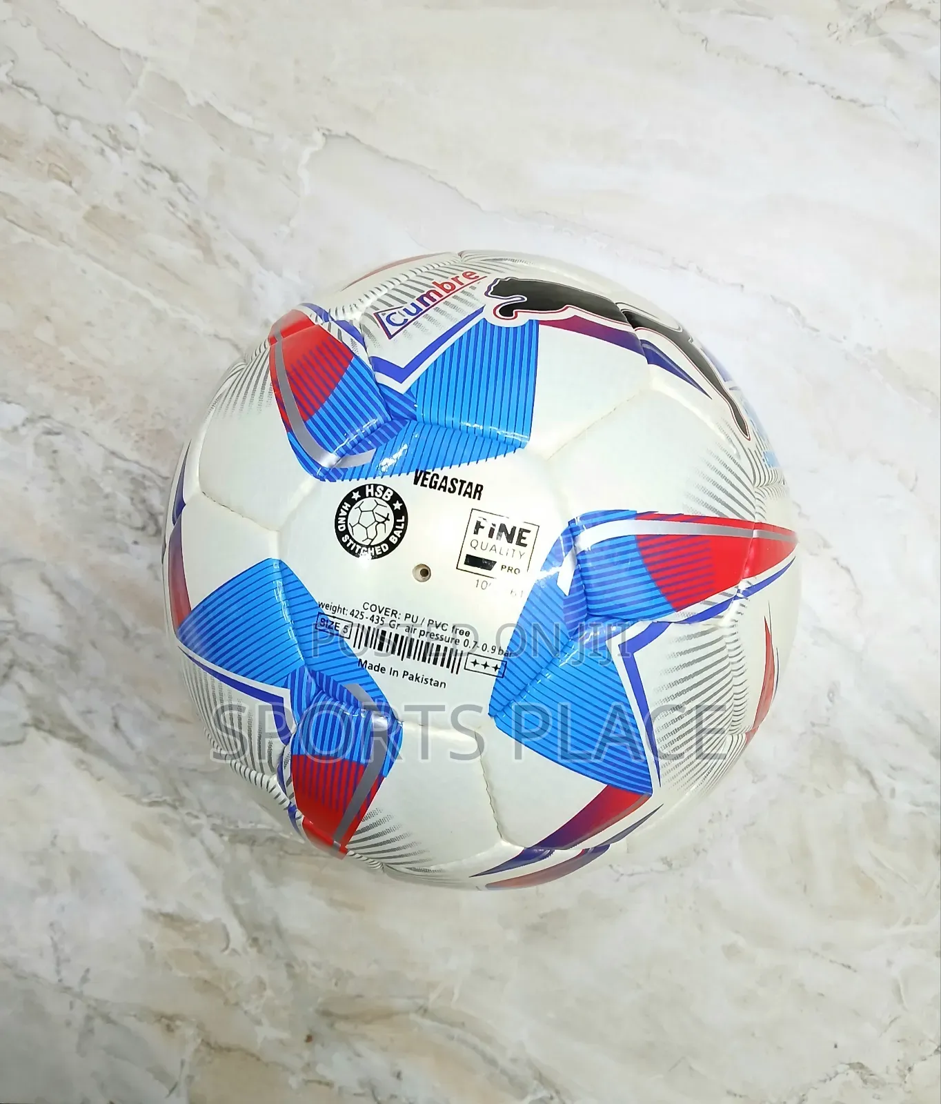 New Copa America Puma Cumbre Conmebol Football Match Ball