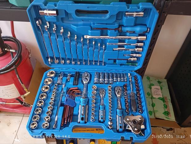 Tool Box Complete